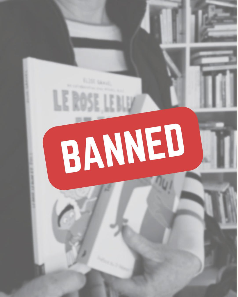 BANNED BOOKS WEEK