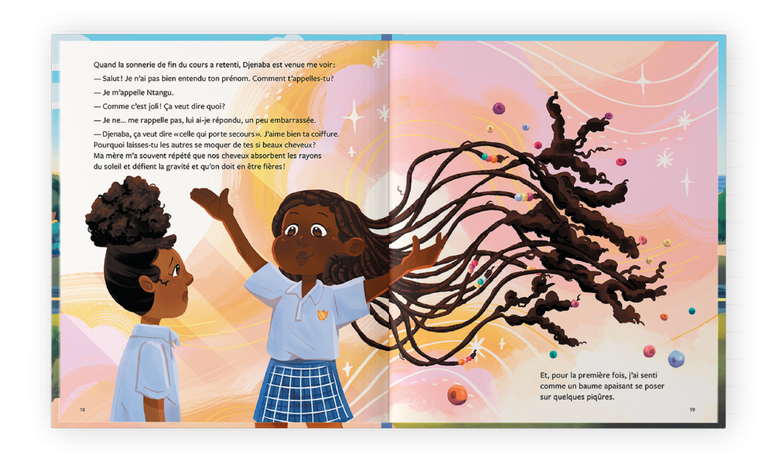 Ntangu - Malika Tirolien - Kiara Thompson - microagressions - Fonfon ...